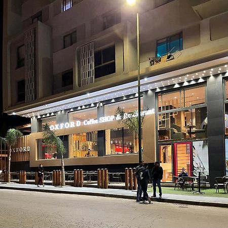 Studio De Luxe Oujda Exterior foto
