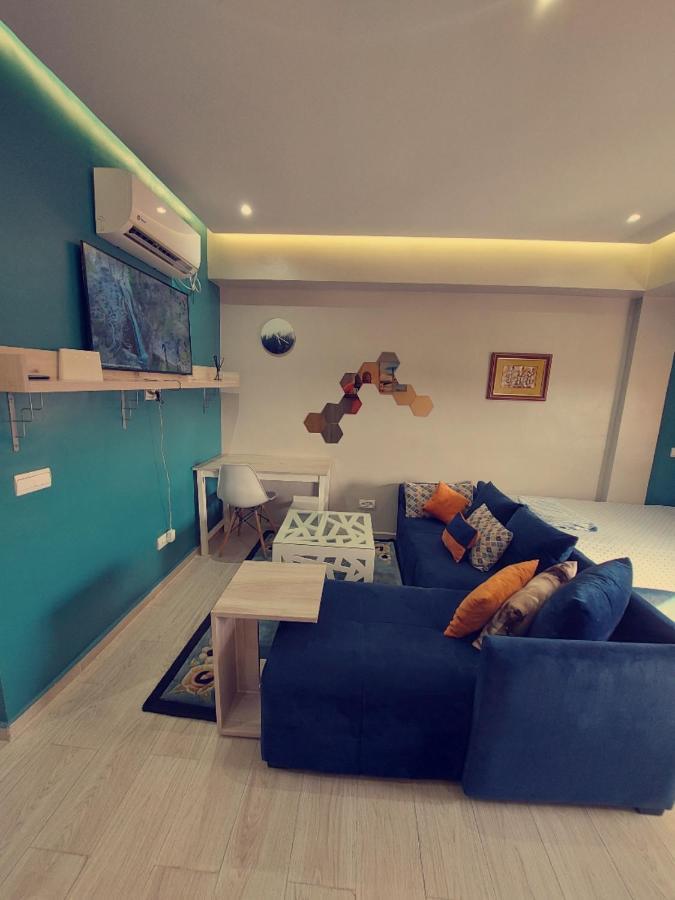 Studio De Luxe Oujda Exterior foto