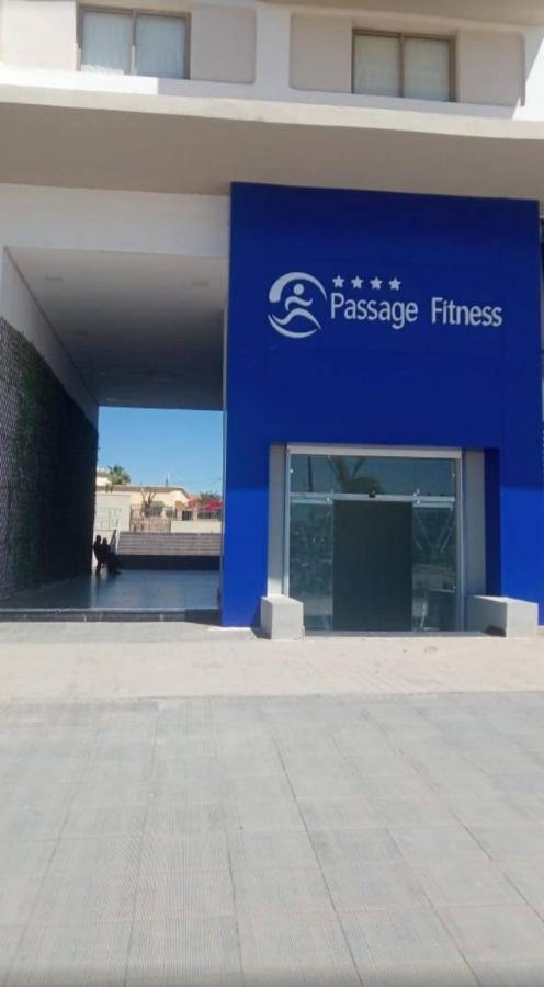 Studio De Luxe Oujda Exterior foto