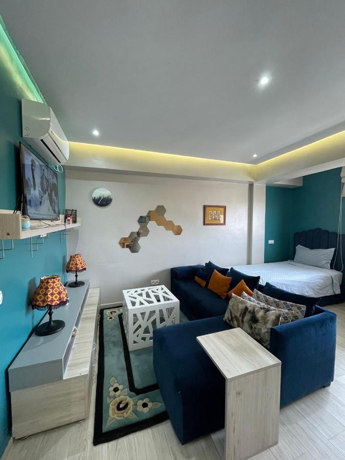Studio De Luxe Oujda Exterior foto