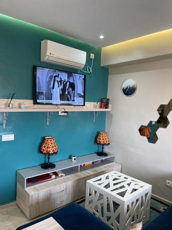Studio De Luxe Oujda Exterior foto