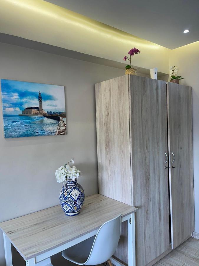 Studio De Luxe Oujda Exterior foto