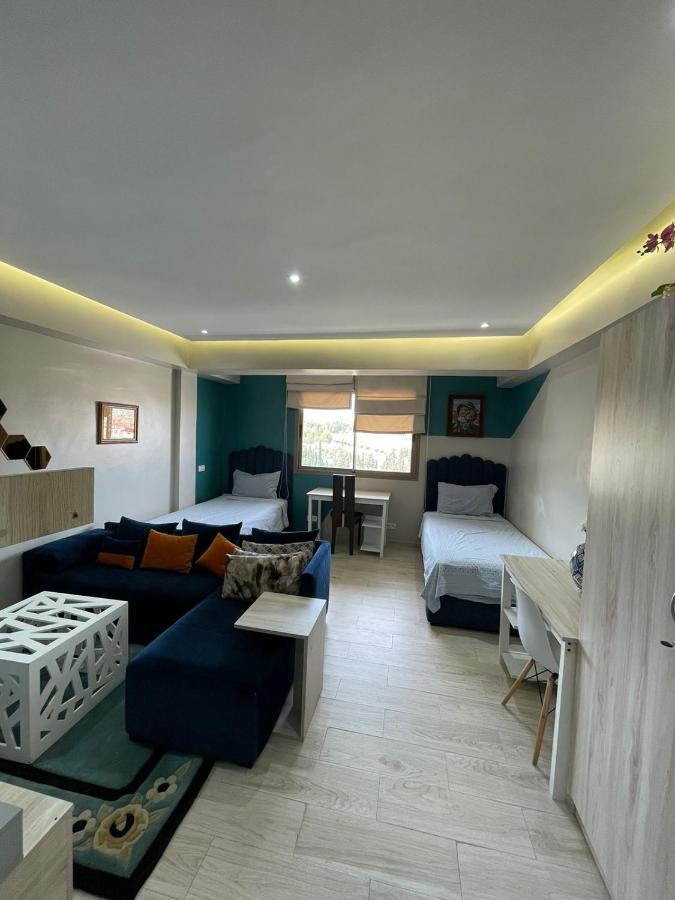 Studio De Luxe Oujda Exterior foto