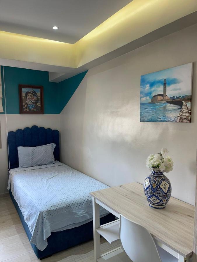 Studio De Luxe Oujda Exterior foto