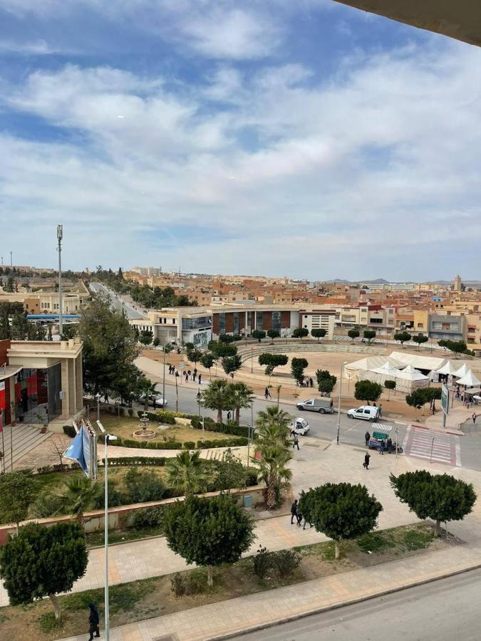 Studio De Luxe Oujda Exterior foto