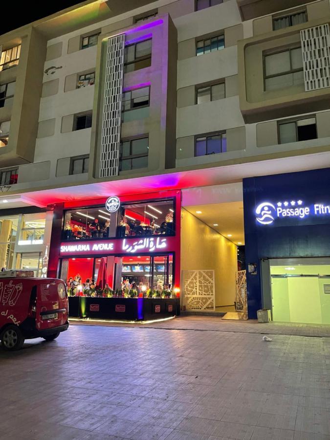 Studio De Luxe Oujda Exterior foto