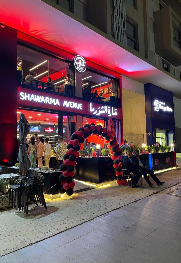 Studio De Luxe Oujda Exterior foto