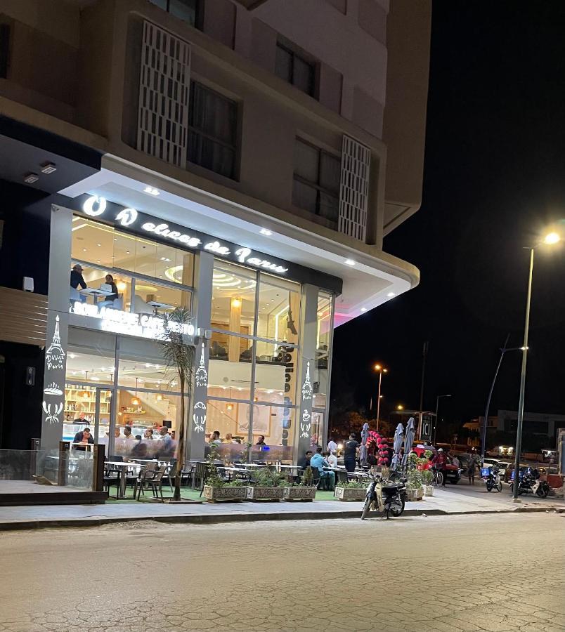 Studio De Luxe Oujda Exterior foto