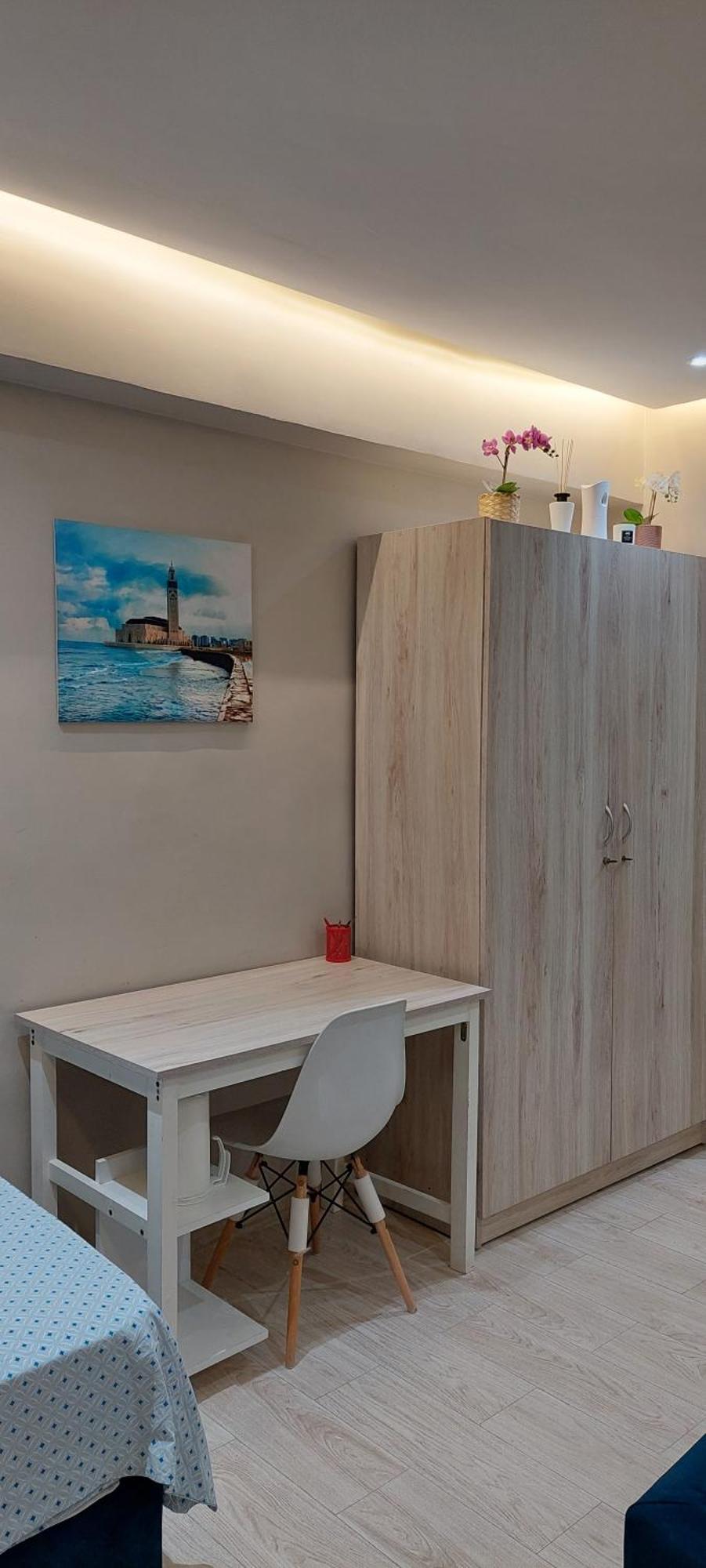 Studio De Luxe Oujda Quarto foto