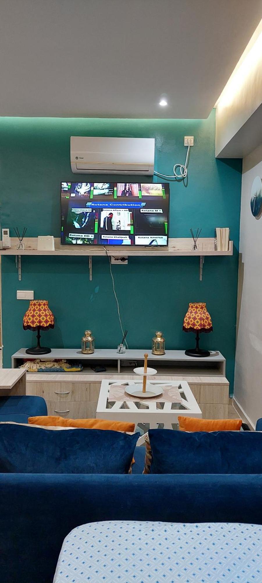 Studio De Luxe Oujda Quarto foto